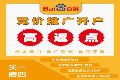 百度竞价包年案例分享与效果分析